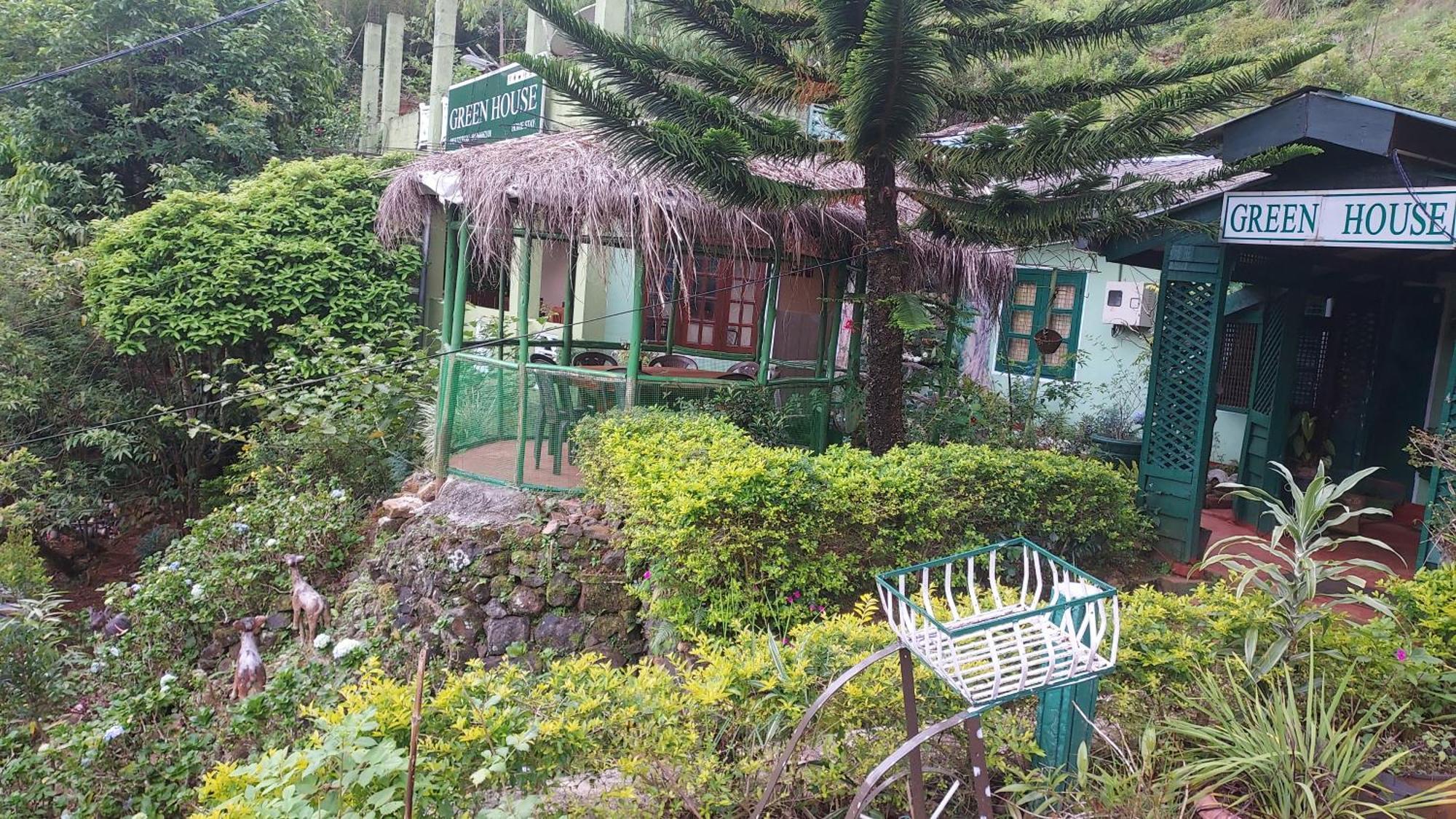Green House Nallathanniya Εξωτερικό φωτογραφία