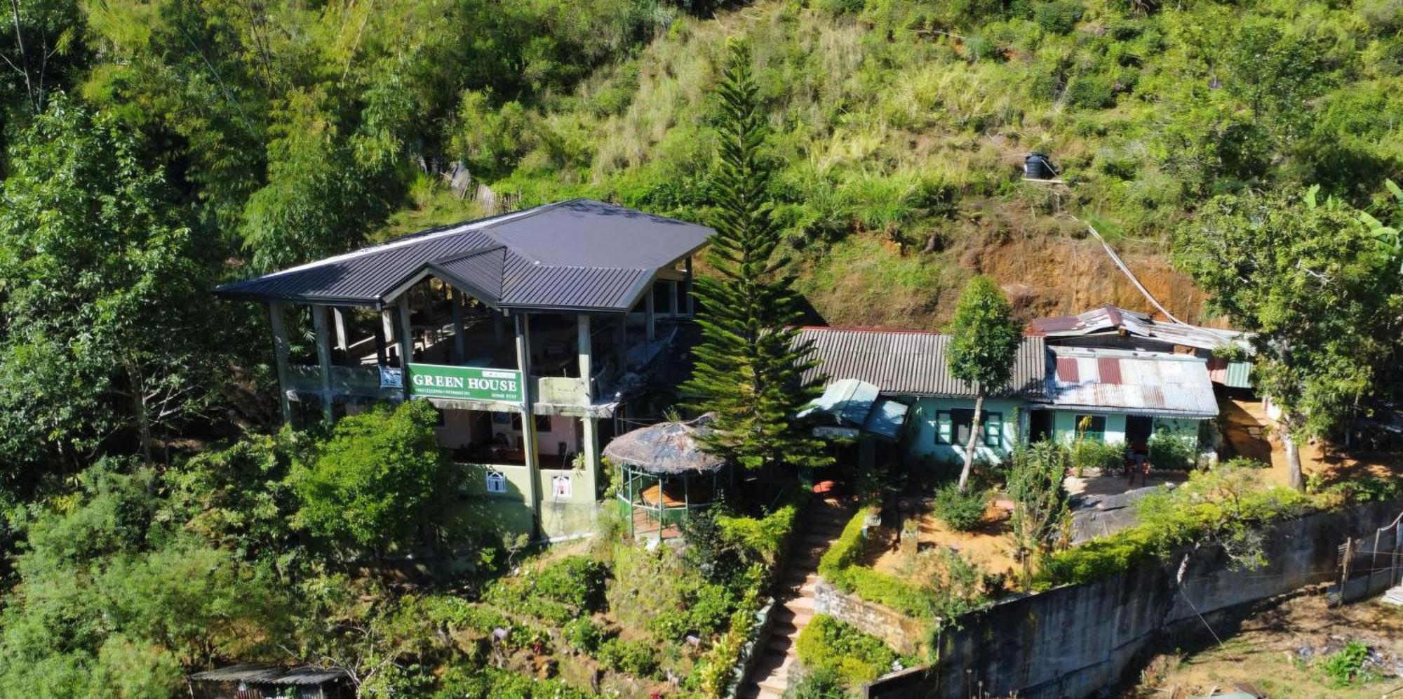 Green House Nallathanniya Εξωτερικό φωτογραφία