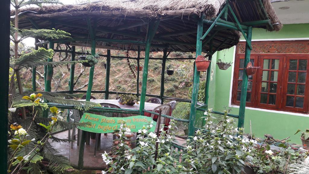 Green House Nallathanniya Εξωτερικό φωτογραφία
